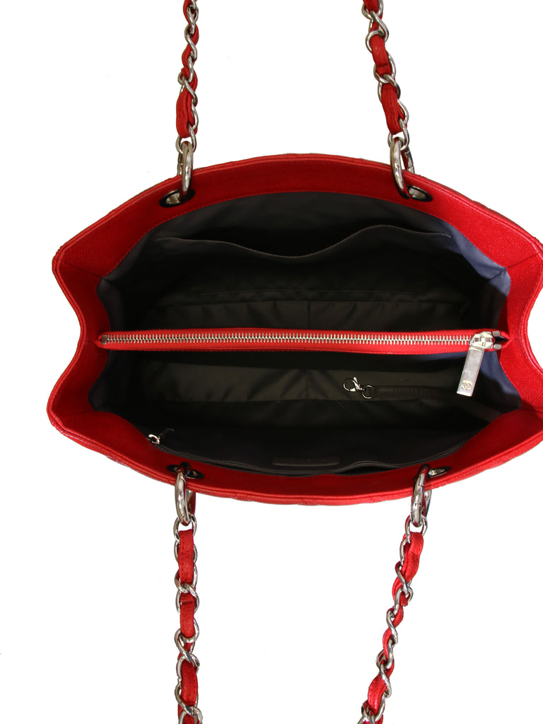 Chanel Caviar GST Grand Shopping Tote
