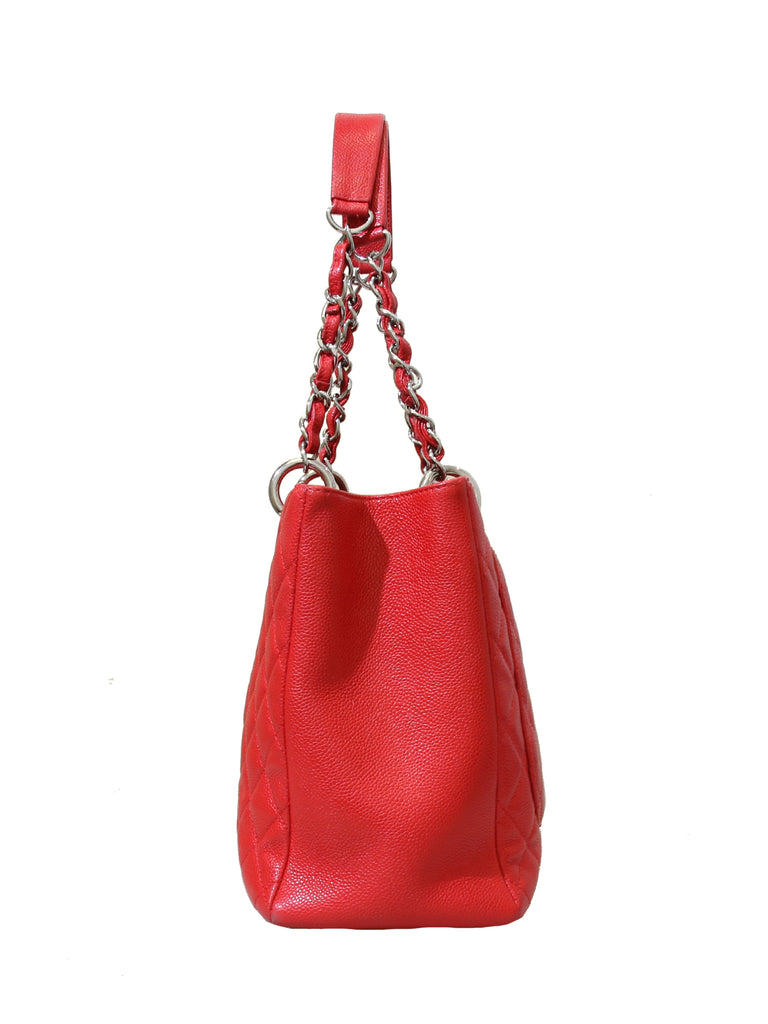 Chanel Caviar GST Grand Shopping Tote