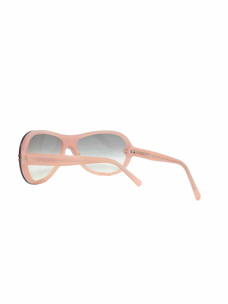 Chanel Aviator Sunglasses