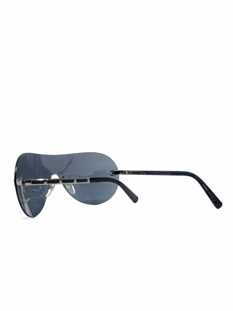 Chanel Aviator Sunglasses