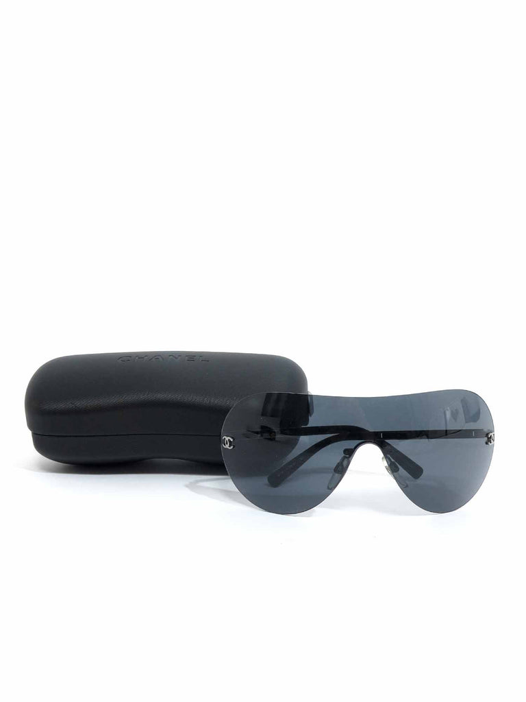 Chanel Aviator Sunglasses