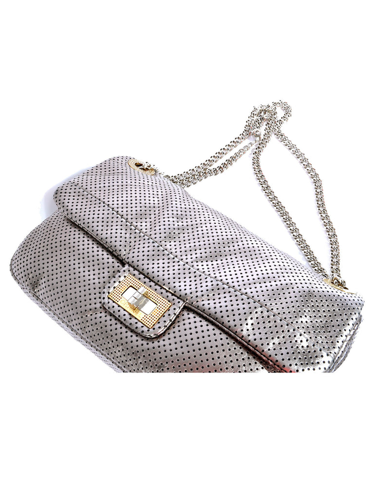 Chanel Drill Flap Bag