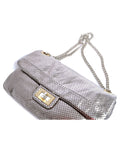 Chanel Drill Flap Bag