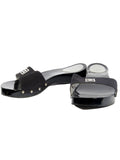 Chanel Flatform Sandals