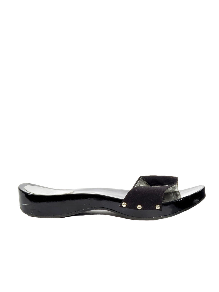 Chanel Flatform Sandals