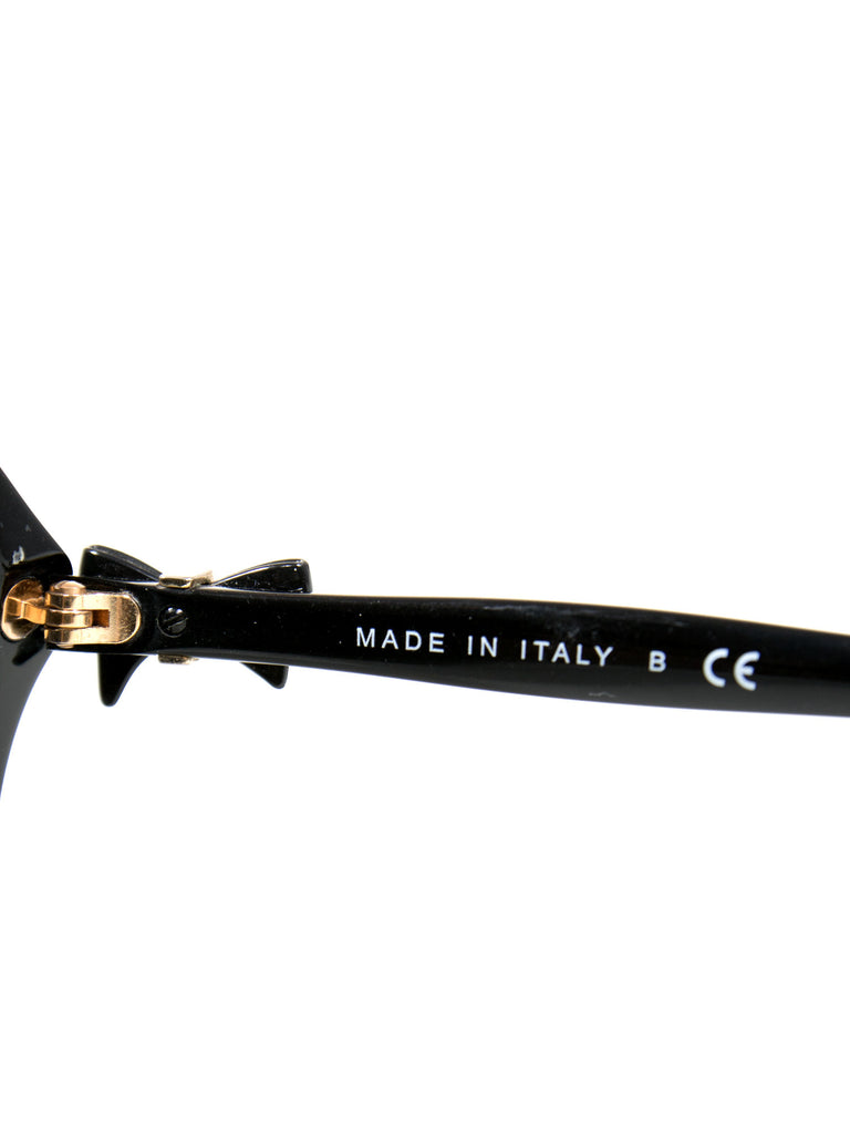 Chanel Oversize Sunglasses