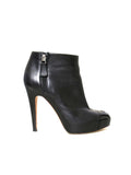 Chanel Leather Booties