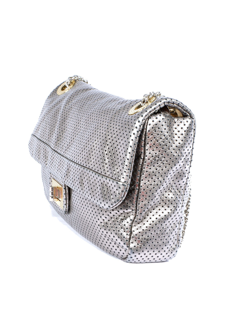 Chanel Drill Flap Bag