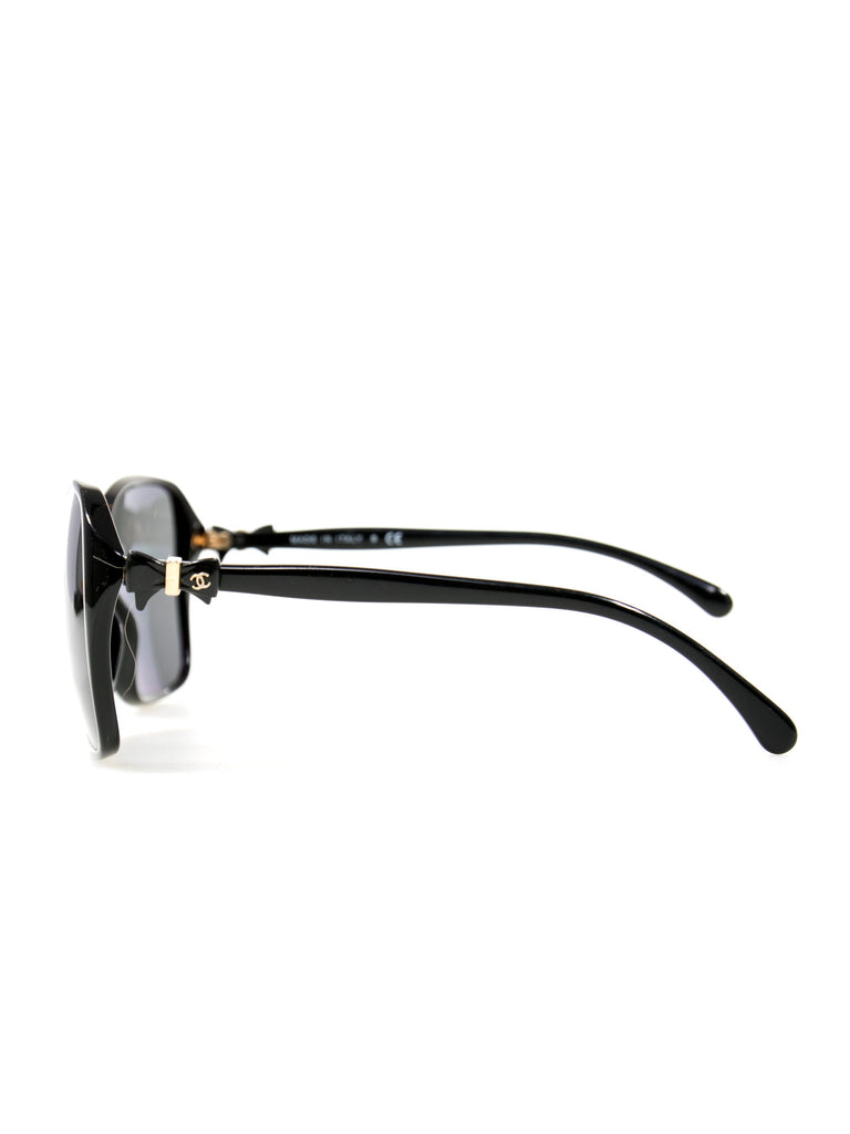 Chanel Oversize Sunglasses