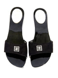 Chanel Flatform Sandals