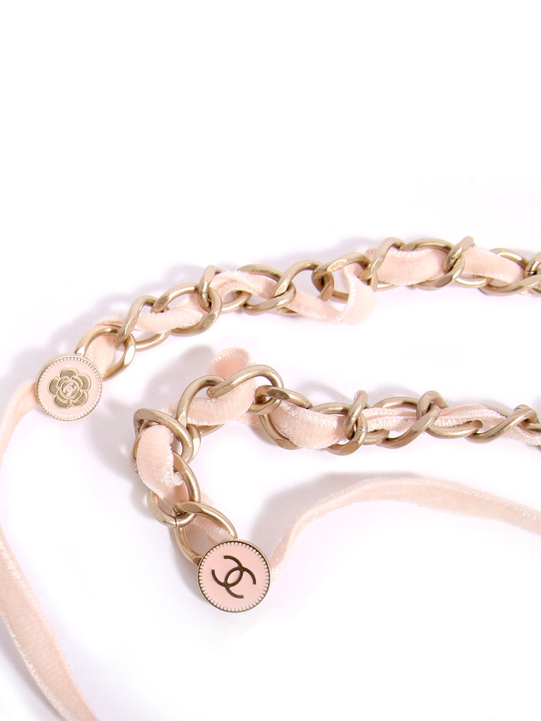 Chanel Chain Belt