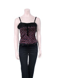 D&G Silk Cherry Top