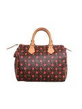 Louis Vuitton Monogram Cerises Speedy 25