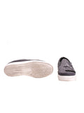 Chiara Ferragni Glitter Flirting Slip Ons