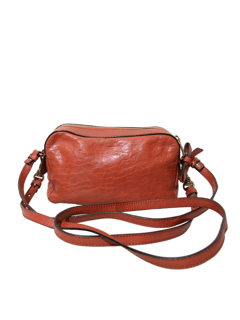 Chloe Leather Cross Body Bag