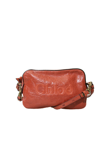 Chloe Leather Cross Body Bag