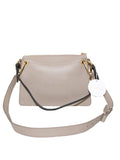 Chloe Roy Leather and Suede Shoulder Bag