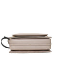 Chloe Roy Leather and Suede Shoulder Bag