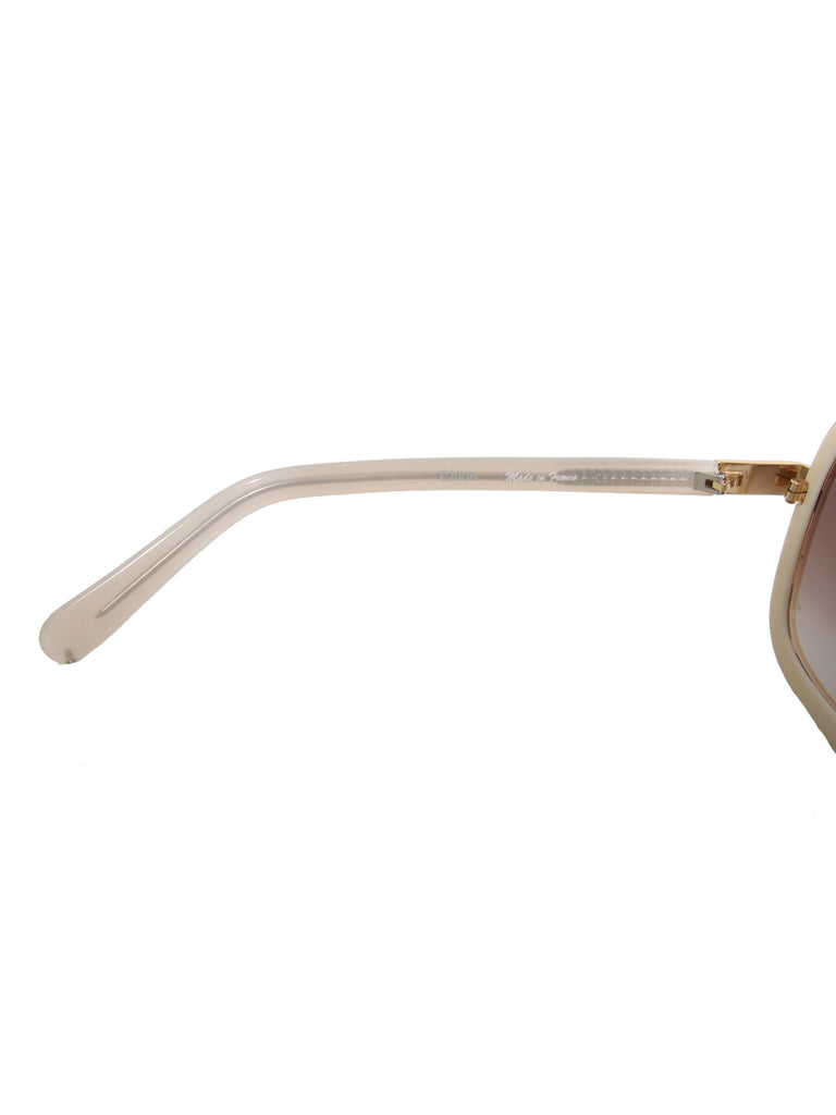 Chloe Oversize Square Sunglasses