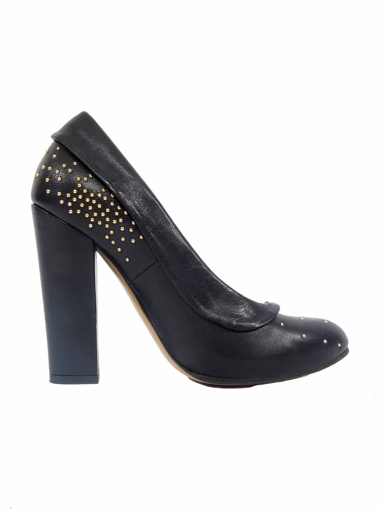 Chloé Studded Pumps