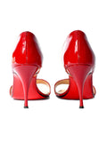 Christian Louboutin Patent Sandals