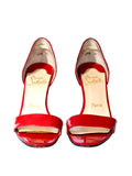 Christian Louboutin Patent Sandals