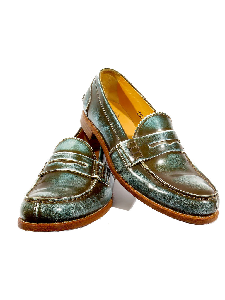 Church's Sally Leather Penny Loafers