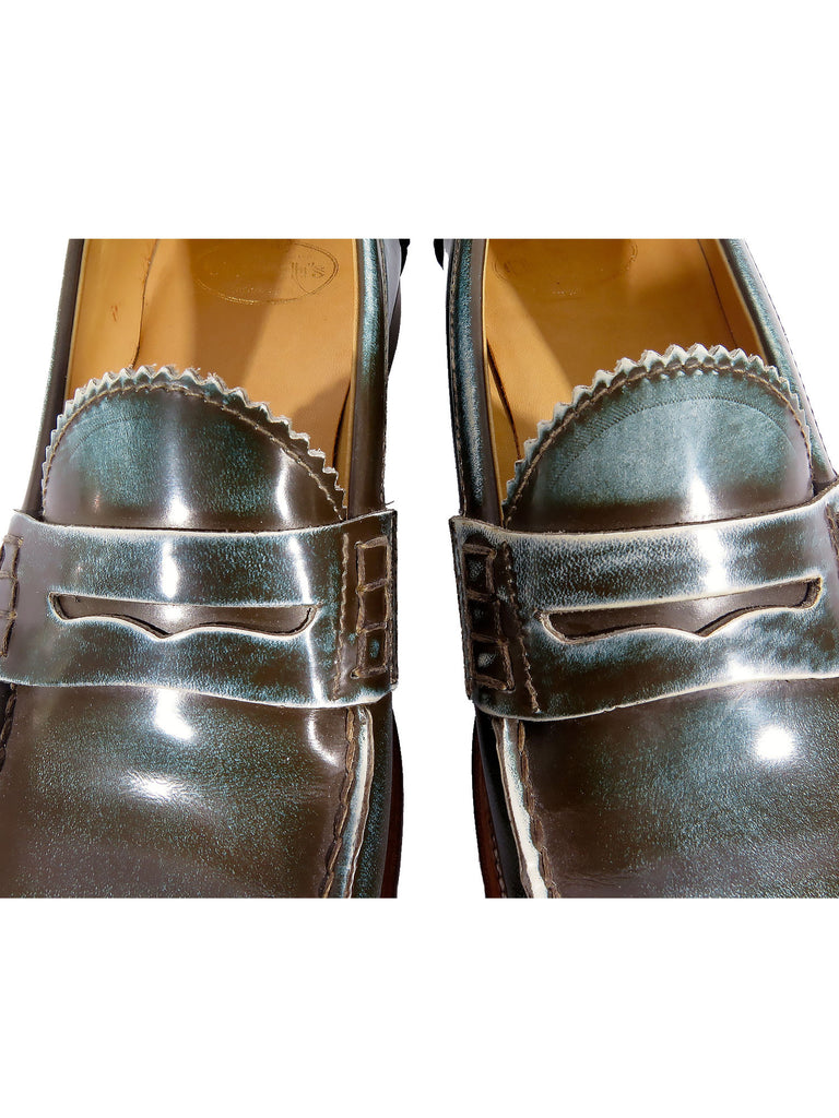 Church's Sally Leather Penny Loafers