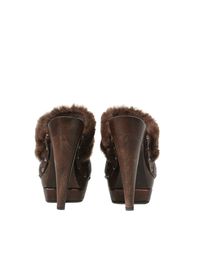 Christian Dior Clogs