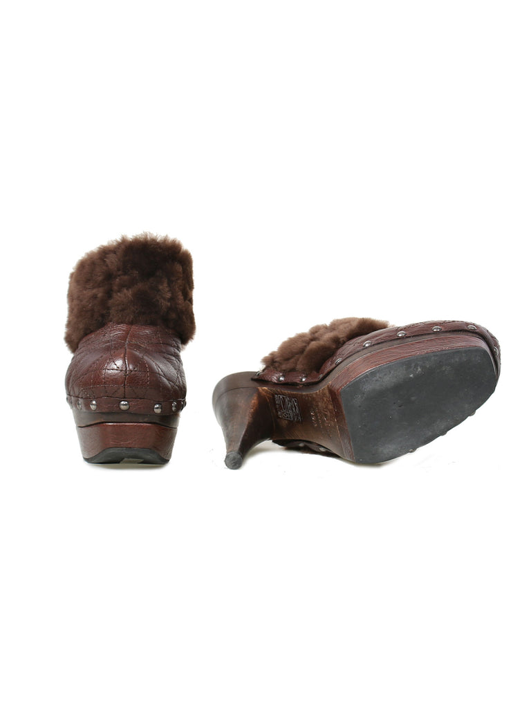 Christian Dior Clogs