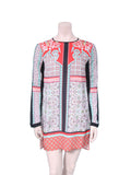 Clover Canyon Printed Dress