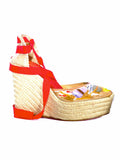 Christian Louboutin Collage Espadrilles