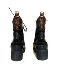 Louis Vuitton Platform Desert Boots