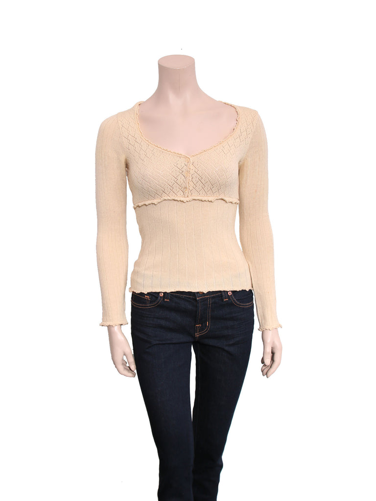 Moschino Knit Sweater