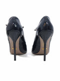 Gucci Beverly Patent Leather T-Strap Pumps