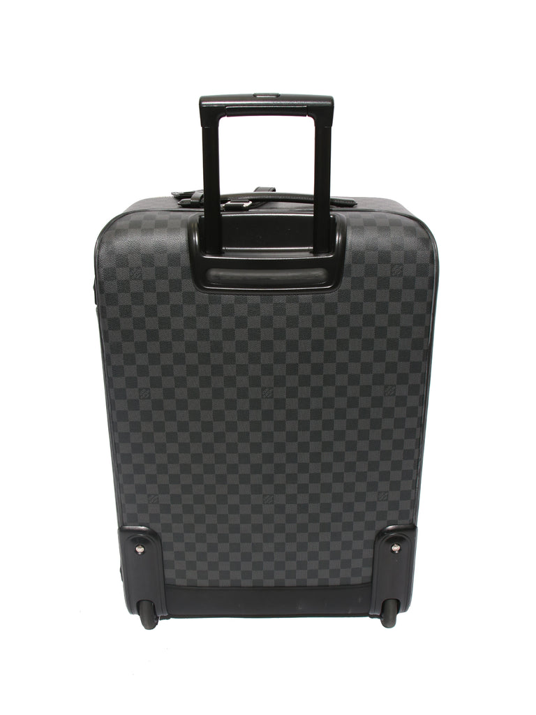 Louis Vuitton Damier Graphite Pégase 65