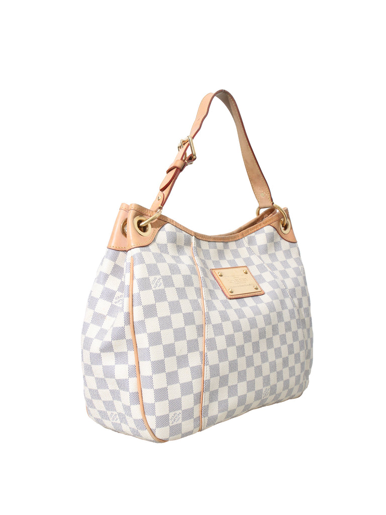 Louis Vuitton Damier Azur Galliera PM Shoulder Bag