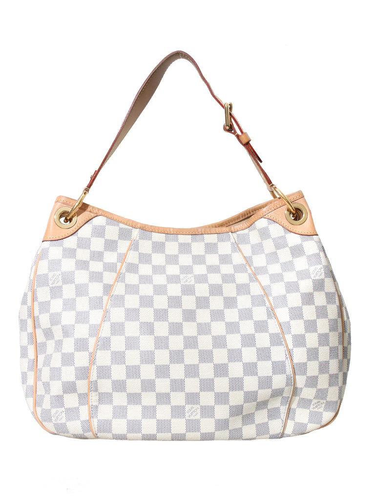 Louis Vuitton Damier Azur Galliera PM Shoulder Bag