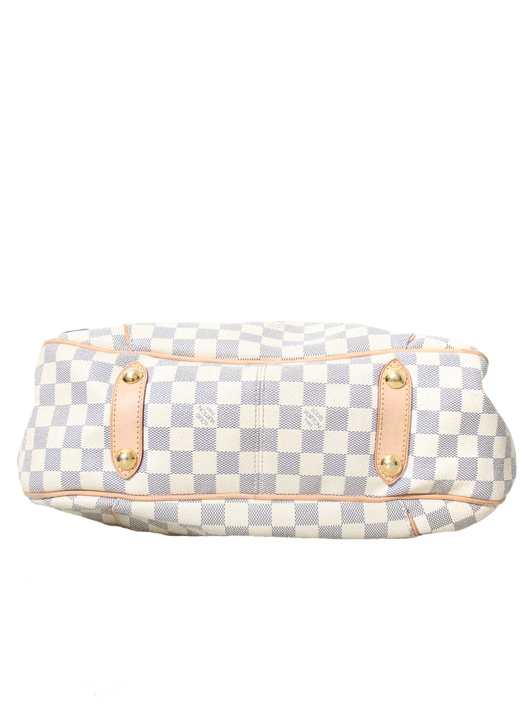 Louis Vuitton Damier Azur Galliera PM Shoulder Bag
