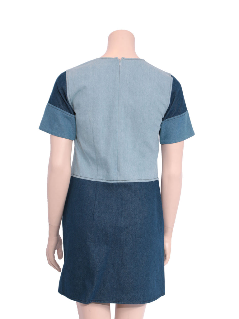 Jonathan Simkhai Denim Dress