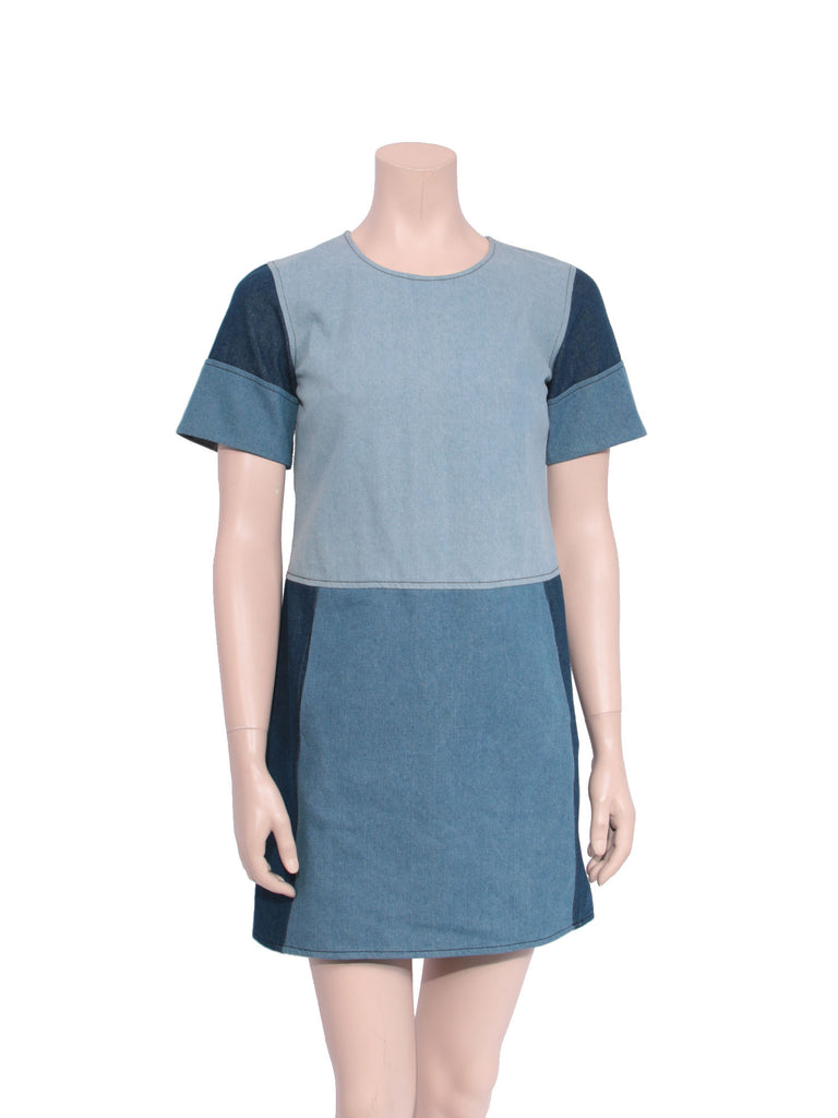 Jonathan Simkhai Denim Dress
