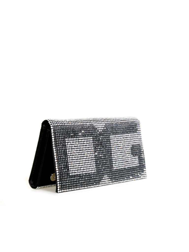 Dolce & Gabbana Jewel Logo Clutch