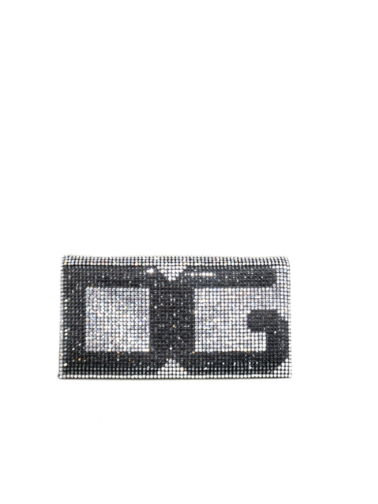 Dolce & Gabbana Jewel Logo Clutch
