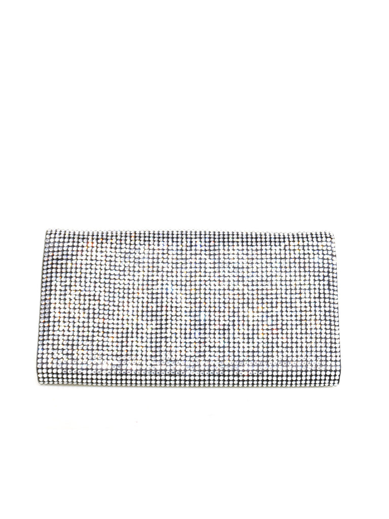 Dolce & Gabbana Jewel Logo Clutch
