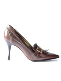 Dolce & Gabbana Fringe Pumps