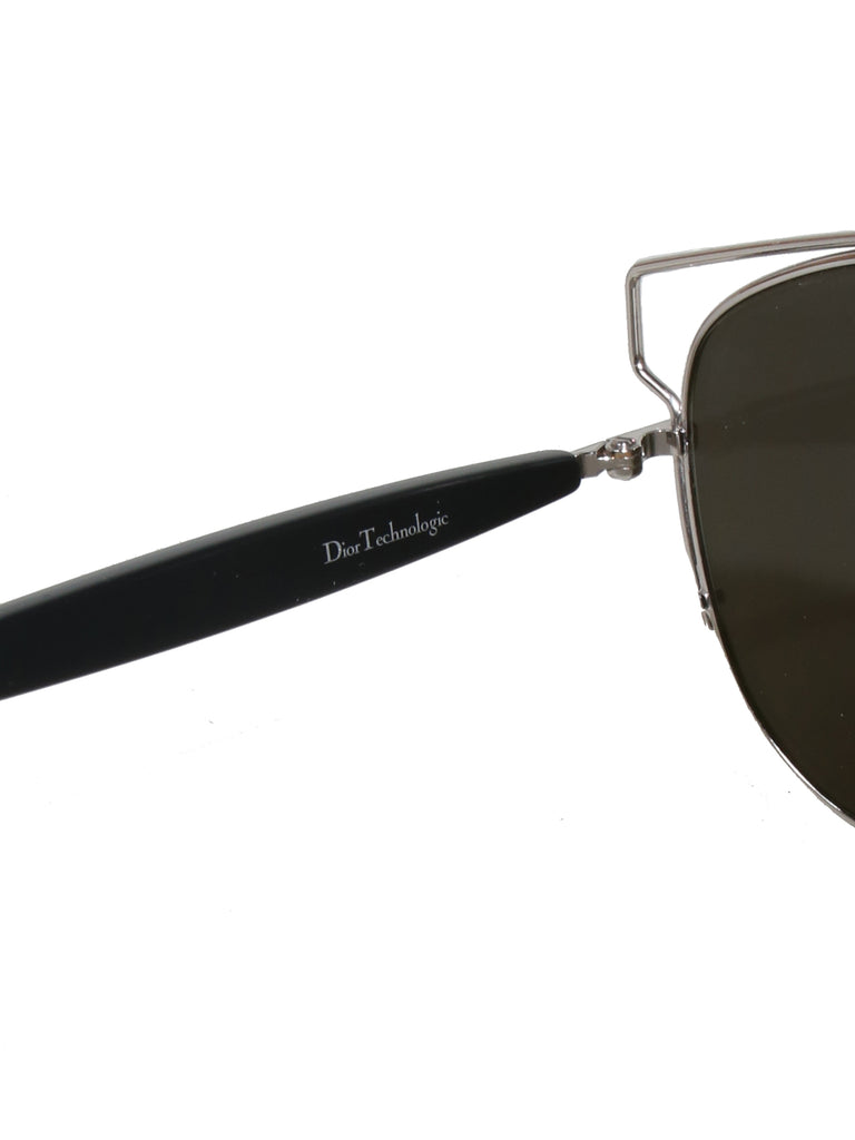 Christian Dior Technologic Aviator Sunglasses