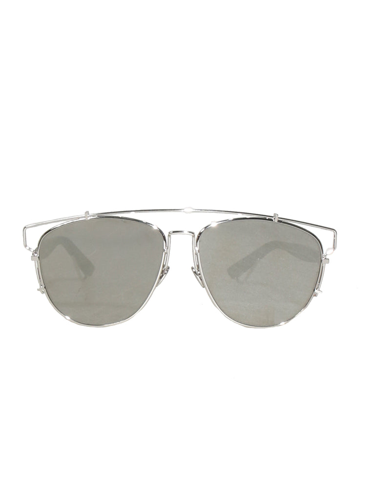 Christian Dior Technologic Aviator Sunglasses
