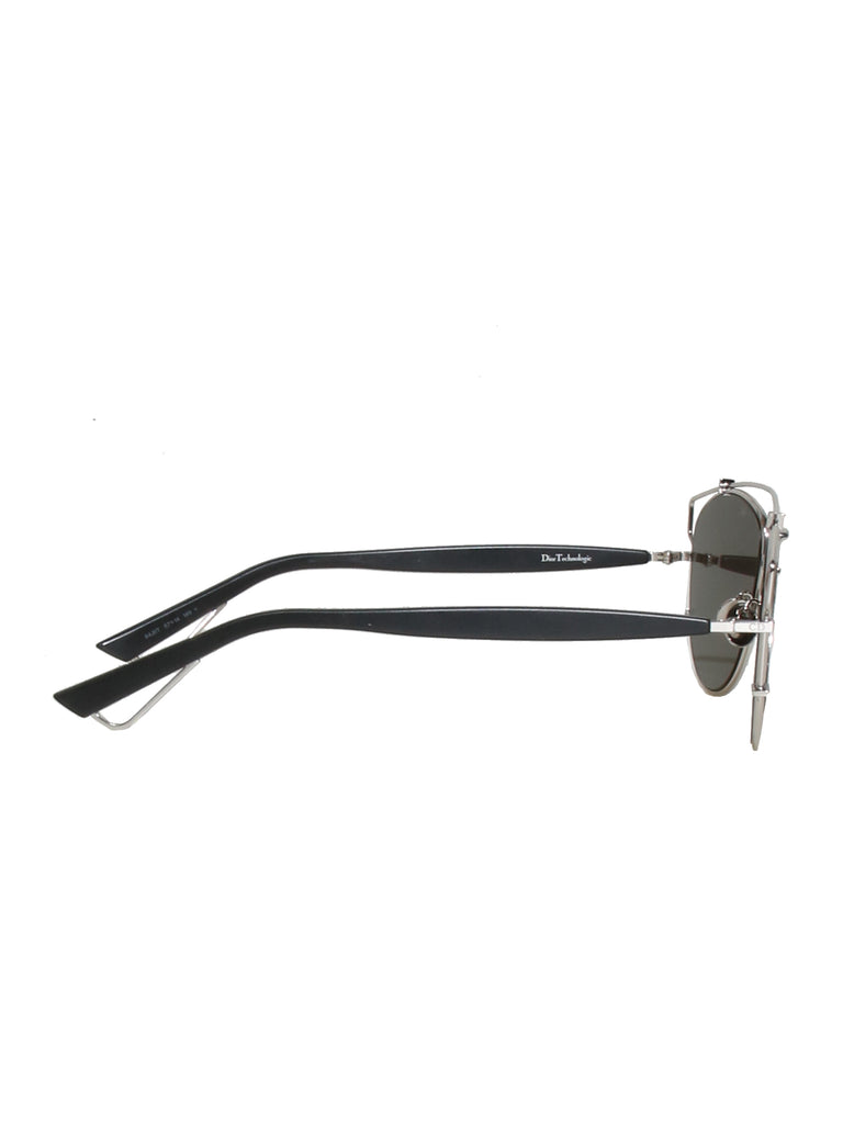 Christian Dior Technologic Aviator Sunglasses