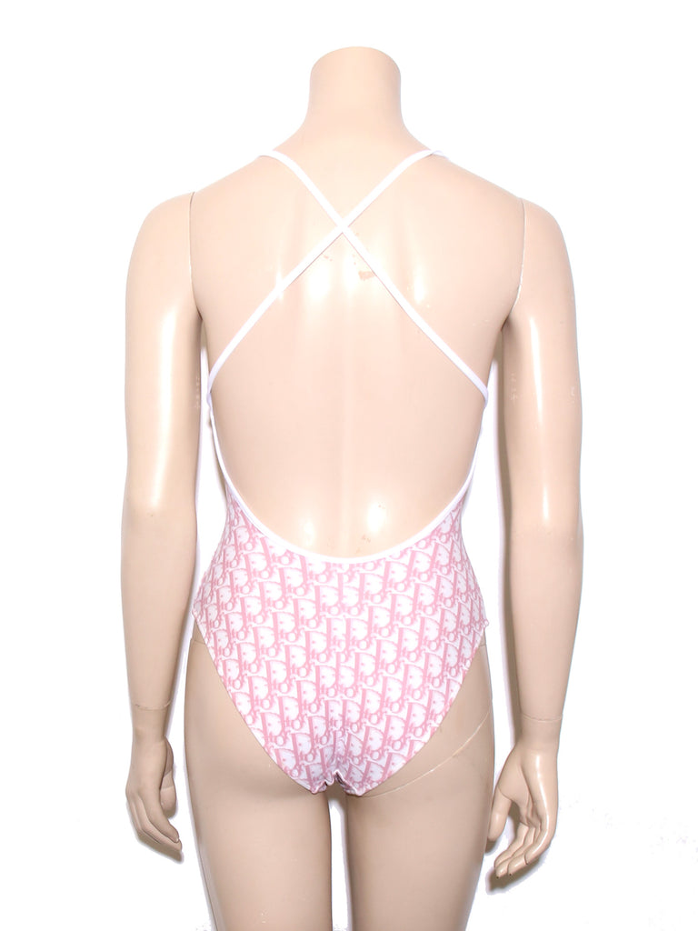 Christian Dior One-Piece Bathing Suit