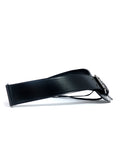 Christian Dior Laced-Up Leather Belt